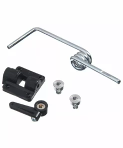 Phoenix Model Nose Gear Set Typhoon .46-.55 EP ARF