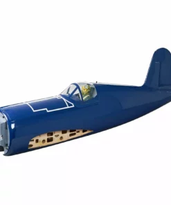 Phoenix Model Fuselage Set Corsair .46-.55 EP ARF