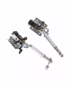 Phoenix Model Retract Struts (2): Corsair .46-.55 EP