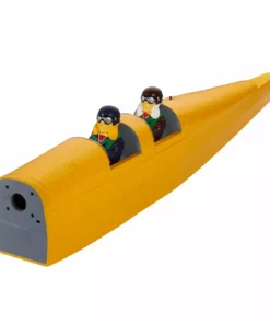 Phoenix Model Fuselage Set Tiger Moth .46-.55 EP ARF