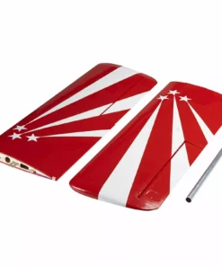 Phoenix Model Wing Set Decathlon Mk2 GP EP .46-.55 ARF