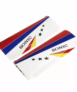 Phoenix Model Wing Sonic High Wing Mk2 GP EP .25-.32 AR