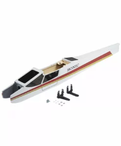 Phoenix Model Fuselage Sonic High Wing Mk2 GP EP .25-