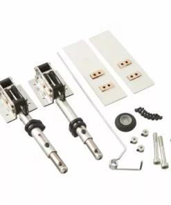 Phoenix Model Retract Set Dauntless GP EP .46-.55 ARF