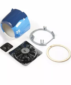 Phoenix Model Cowl Parts Set Dauntless GP EP .46-.55 AR