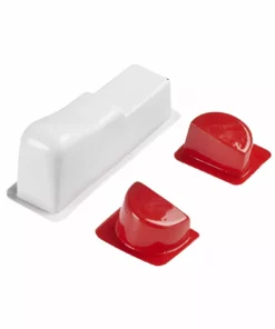 Phoenix Model Plastic Wheel Covers BAE Hawk EDF 90mm Sc