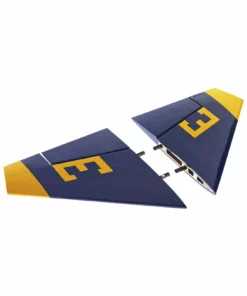 Phoenix Model Vertical Stabilizer Set Thunder Streak 90