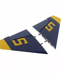 Phoenix Model Vert Stabilizer Set Thunder Streak 120mm