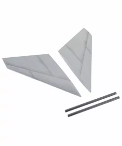 Phoenix Model Horiz Stabilizer Set Gripen 90mm EDF ARF