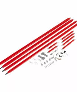 Phoenix Model Wing Strut Set Super Cub PA-18 30cc EP AR