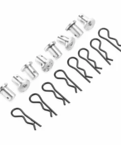 Phoenix Model Wing Strut Pin Set Super Cub 30cc EP ARF