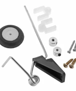 Phoenix Model Tail Gear Piper J3 Cub .46-.55 EP ARF