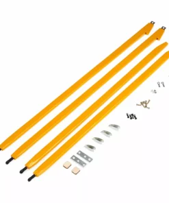 Phoenix Model Wing Strut Set Piper J3 Cub .46-.55 EP AR