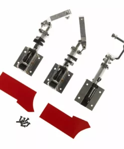 Phoenix Model Retract Set PC9 Pilatus .46-.55 GP EP ARF