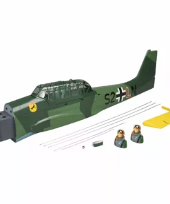 Phoenix Model Fuselage Stuka 1.20 20cc EP ARF