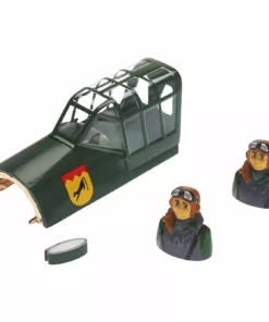 Phoenix Model Canopy Hatch Stuka 1.20 20cc EP ARF