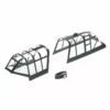 Phoenix Model Canopy Only Stuka 1.20 20cc EP ARF -Cheap Phoenix Model Store PMMA6006 A0 B72OKTKD