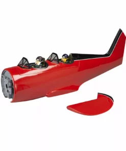 Phoenix Model Fuselage Waco F5C .91 15cc EP ARF