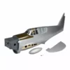 Phoenix Model Fuselage Set P-40 Warhawk 30cc EP ARF -Cheap Phoenix Model Store PMMA6031 A0 PXQRLXBT