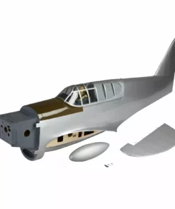 Phoenix Model Fuselage Set P-40 Warhawk 30cc EP ARF