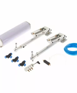 Phoenix Model Retracts Set P-40 Warhawk 30cc EP ARF