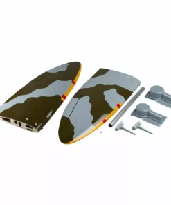 Phoenix Model Wing Set Spitfire 20-30cc EP ARF