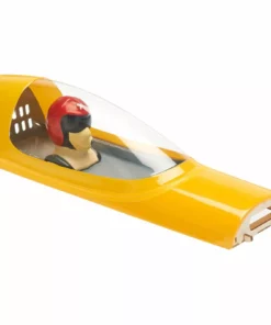 Phoenix Model Top Hatch Canopy Outrageous .46-.55 EP AR