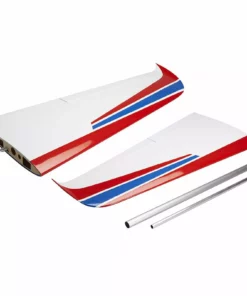 Phoenix Model Wing Set Outrageous 50-60CC EP ARF