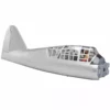 Phoenix Model Fuselage Westland .46-.55 EP ARF -Cheap Phoenix Model Store PMMA6116 A0 N71WR8ZO