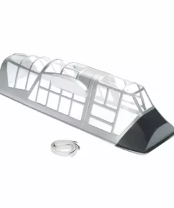 Phoenix Model Canopy Westland .46-.55 EP ARF