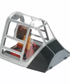 Phoenix Model Top Hatch Canopy Full Set Westland .46-.5