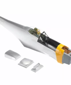 Phoenix Model Fuselage 1 7 P-51 Mustang GP EP ARF