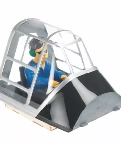 Phoenix Model Top Hatch 1 4 3 4 Westland Lysander ARF