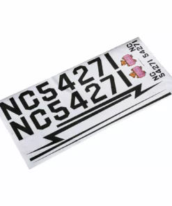 Phoenix Model Decals Piper J-3 Cub GP EP ARF 90.5"