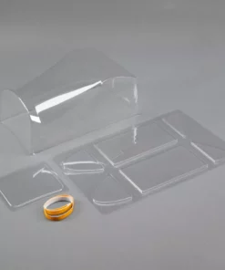 Phoenix Model Canopy Wndw Piper J-3 Cub GP EP ARF 90.5"