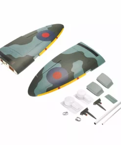 Phoenix Model Wing 1 4 3 4 Spitfire GP EP ARF