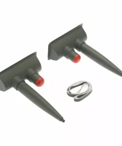 Phoenix Model Gun Set 1 4 3 4 Spitfire GP EP ARF