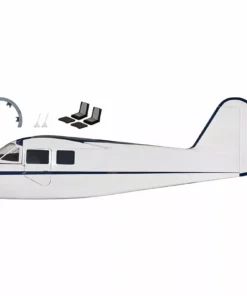Phoenix Model Fuselage Stinson Reliant Gas EP ARF