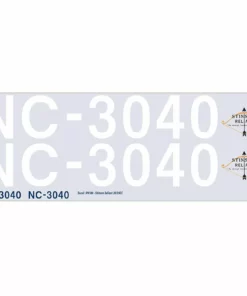 Phoenix Model Decals Stinson Reliant Gas EP ARF