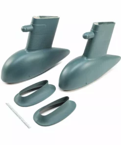 Phoenix Model Wheel Pants Set Stuka 61cc EP ARF