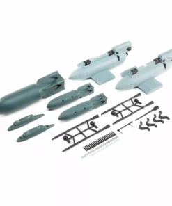 Phoenix Model Bombs Gun Set Stuka 61cc EP ARF