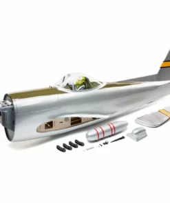 Phoenix Model Fuse Set P-47 Thunderbolt 30-35cc EP ARF