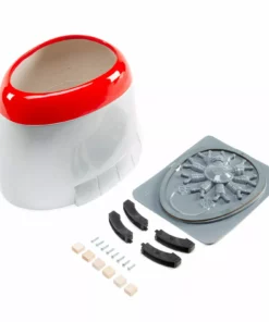 Phoenix Model Cowl P-47 Thunderbolt 30-35cc EP ARF