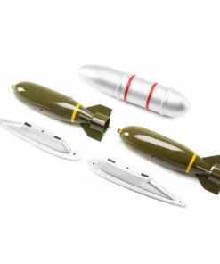 Phoenix Model Bomb Tank Set P-47 Thunderbolt 30-35cc EP