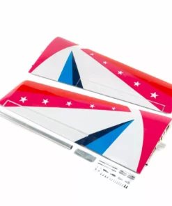 Phoenix Model Wing Set: Aurora EP/GP .46-.55 ARF 59.1"