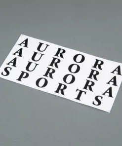 Phoenix Model Decal Sheet: Aurora EP/GP .46-.55 ARF 59.1"