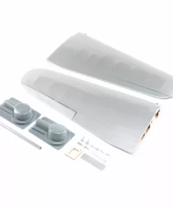 Phoenix Model Wing Set: ZERO A6M EP/GP .46-.55 ARF 55"