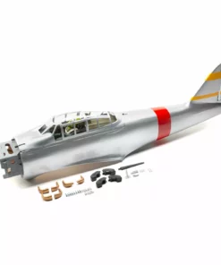 Phoenix Model Fuselage: ZERO A6M EP/GP .46-.55 ARF 55"