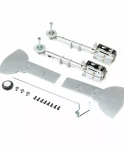 Phoenix Model Retracts Tailwheel: ZERO A6M EP/GP .46-.55 ARF 55"