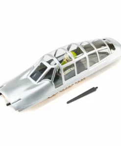 Phoenix Model Canopy Hatch: ZERO A6M EP/GP .46-.55 ARF 55"